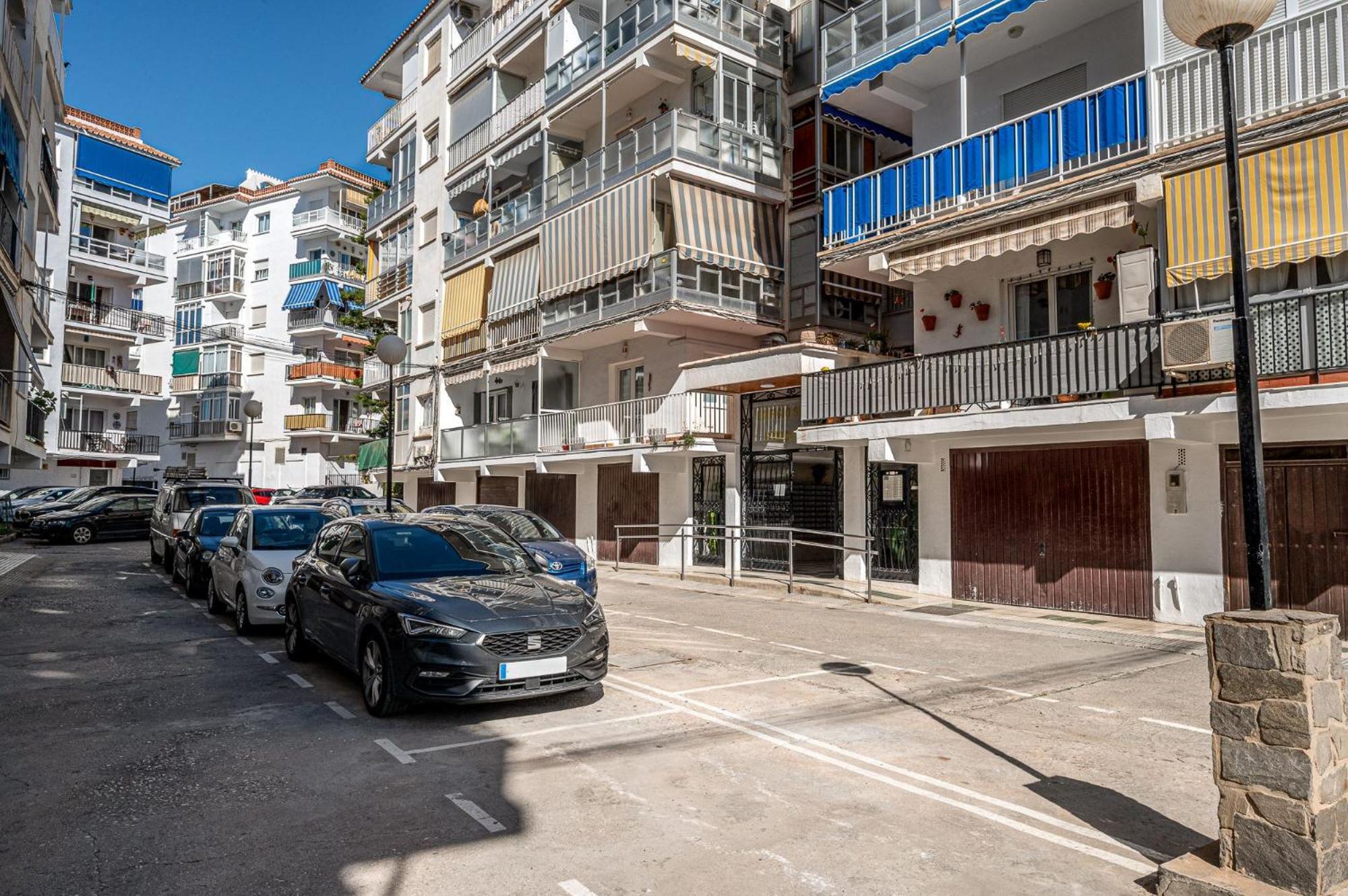 Complejo Andalucia Torrecilla Beach Nerja Exterior photo