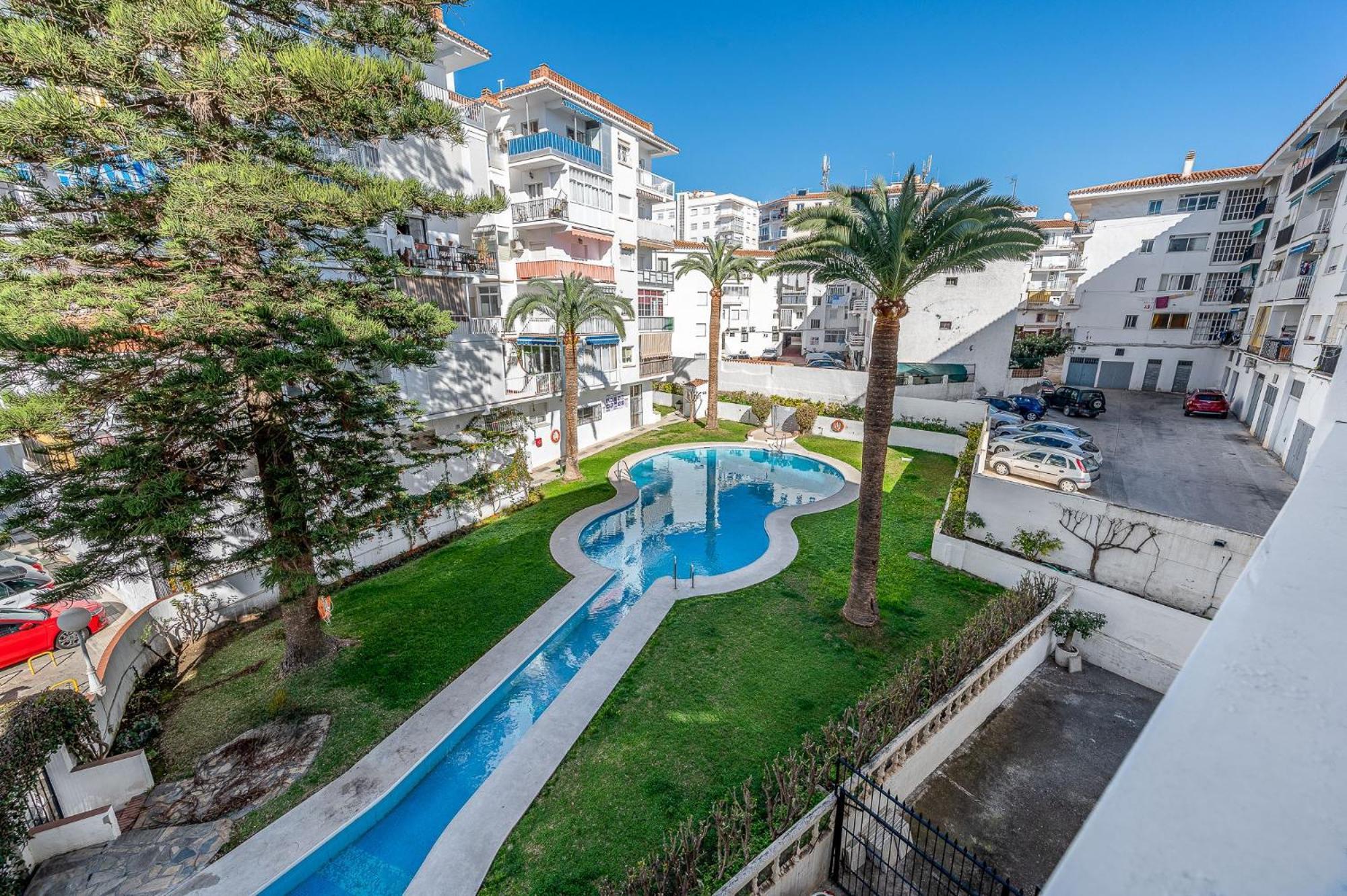 Complejo Andalucia Torrecilla Beach Nerja Exterior photo